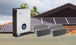 Types of Solar Batteries: A Comprehensive Guide