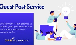 Premium Guest Post Service: Get More Traffic and Leads with Guest Posting