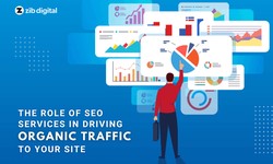 The Role of SEO Services in Driving Organic Traffic to Your Site