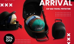 Elevate Your Travel Experience with Cap Bag Travel Protection by Th3 Future