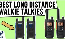Exploring the Top Long-Range Walkie Talkies for Seamless Communication
