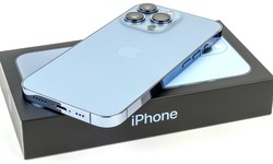 The Future in Your Hands: iPhone 13 Pro Unveiled - Superior Design & Functionality