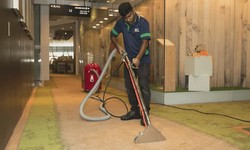 Unveiling the Benefits of a Business Cleaning Service for a Pristine Workplace