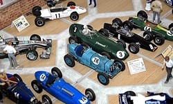 Unveiling the Charm of Pitstop Model Cars: Perfect Miniature Replicas