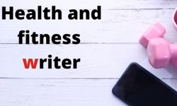 Join Our Team of Health and Fitness Writers