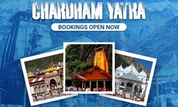 Planning a Spiritual Journey? What Do Chardham Tour Packages Offer?