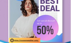 Coupon Weather – How Weather Influences Consumer Behaviour and Drives Discounts