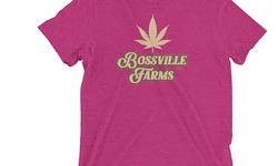 Elevate Your Style with Personalized Elegance: Explore "Buy T-Shirts with Logo" at Bossville Farms
