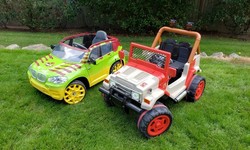 Exploring Diversity and Inclusivity in Kid Ride-On Toys: Reflecting All Children's Experiences