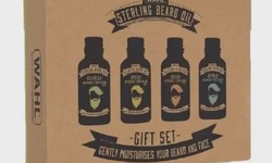Grow Your Beard Oil Business Efficaciously by Using Custom Beard Oil Boxes