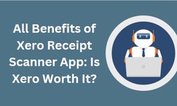 All Benefits of Xero Receipt Scanner App: Is Xero Worth It?