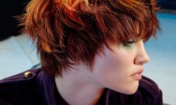 Edgy Elegance: Exploring the Best Short Punk Hairstyles