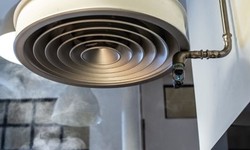 What is a fume extractor, and how does it work