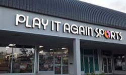 Play It Again Sports A Home Run for Sports Enthusiasts