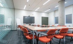 You Can Get The Best Meeting Space Nyc From Professional Event Management Agencies