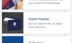 Transforming Printing Services in Ghana with Innovative Digital Solutions