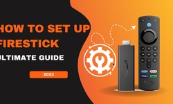 How to Set up Firestick - Ultimate Guide 2023 - Firestick IPTV