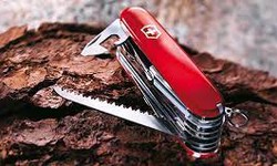 The Master of Knives and Beyond: All You Need to Know About Victorinox