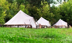 Your Ultimate Guide to Tent Rentals in Dover: Making Your Event Memorable