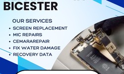iPhone Repair Services in Bicester