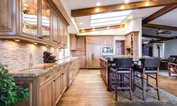 Top 5 Design Trends to Consider for Your Modern Kitchen Renovation