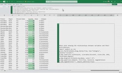Microsoft integrates Python into Excel