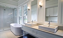 Accessible Bathroom Remodeling: Designing for Aging in Place in Houston