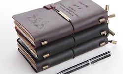 Personalized Touch: Exploring the World of Custom Made Journals