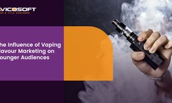 The Influence of Vaping Flavour Marketing on Younger Audiences