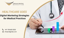 Healthcare Goes: Digital Marketing Strategies for Medical Practices