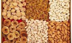 The Nutritional and Culinary Marvels: Exploring the Usage of Dry Fruits