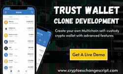 The Ultimate Guide to Trust Wallet Clone Development: Everything You Need to Know