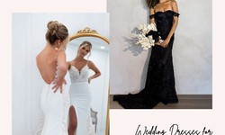 Trends and Styles: Latest Wedding Dresses for Women
