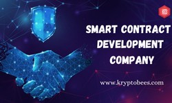 Make your business efficient and secure with Smart Contract Development