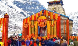 What is the best time to visit Kedarnath in 2023?