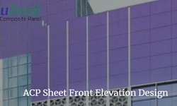 Discover the Top ACP Sheets for Exquisite Elevation Designs