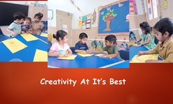 What Innovative Teaching Methods Can You Find in the Top Preschool of Gurgaon?