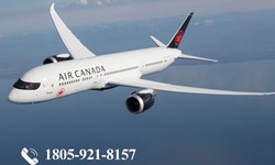 Top 5 Facilities at Canadian Airports Enhancing Your Travel Experience with Air Canada Reservations