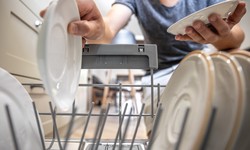 The Future of Kitchen Cleanup: Why Buying Dishwashers Online In UAE is the Smart Choice for Deals and Major Appliances