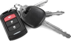 Car Key Duplication Near Me: Fast and Efficient Locksmith Services in Dubai