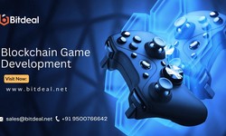 Revolutionizing Gaming Sector: The Impact of Blockchain Technology In Game Development
