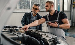 Comprehensive Car Servicing in Maidstone: Keeping Your Vehicle in Prime Condition