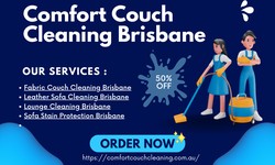 The Importance of Lounge Cleaning Services in Brisbane: Creating a Healthier and Inviting Space