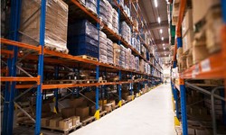 Maximizing Space and Efficiency: The Ultimate Guide to Warehouse Racking