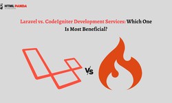 Laravel vs. CodeIgniter Development Services: Which One Is Most Beneficial?