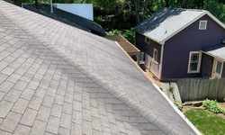 What factors should be considered when choosing a roofing company for a residential project?