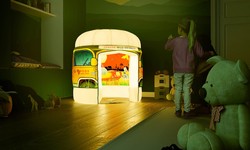 Imagination Unleashed: Crafting an Enriching Playroom for Educational Adventures