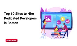 Top 10 Sites to Hire Dedicated Developers in Boston