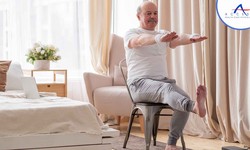 Enhancing Senior Health with Chair Yoga: A Guide by Access Health Care Physicians, LLC