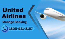 How do I manage United Airlines booking?